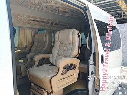 Luxury Minivan