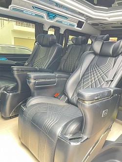 VIP Minivan service