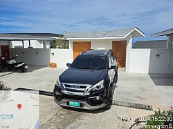 SUV Koh Samui transfer