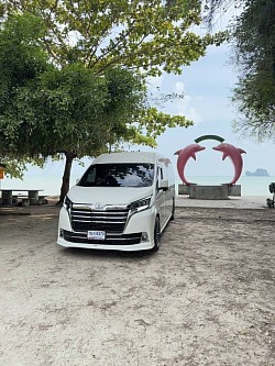 Luxry Minivan