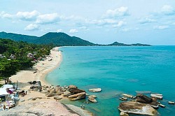Lamai Beach