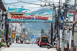 Fisherman village
