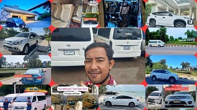 SuratThani Taxi Van Service