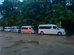 VIP Minivan